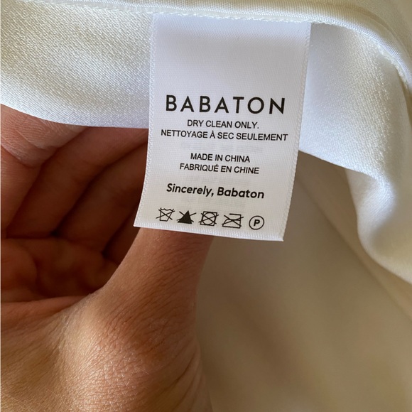 Babaton power blazer - Picture 6 of 7